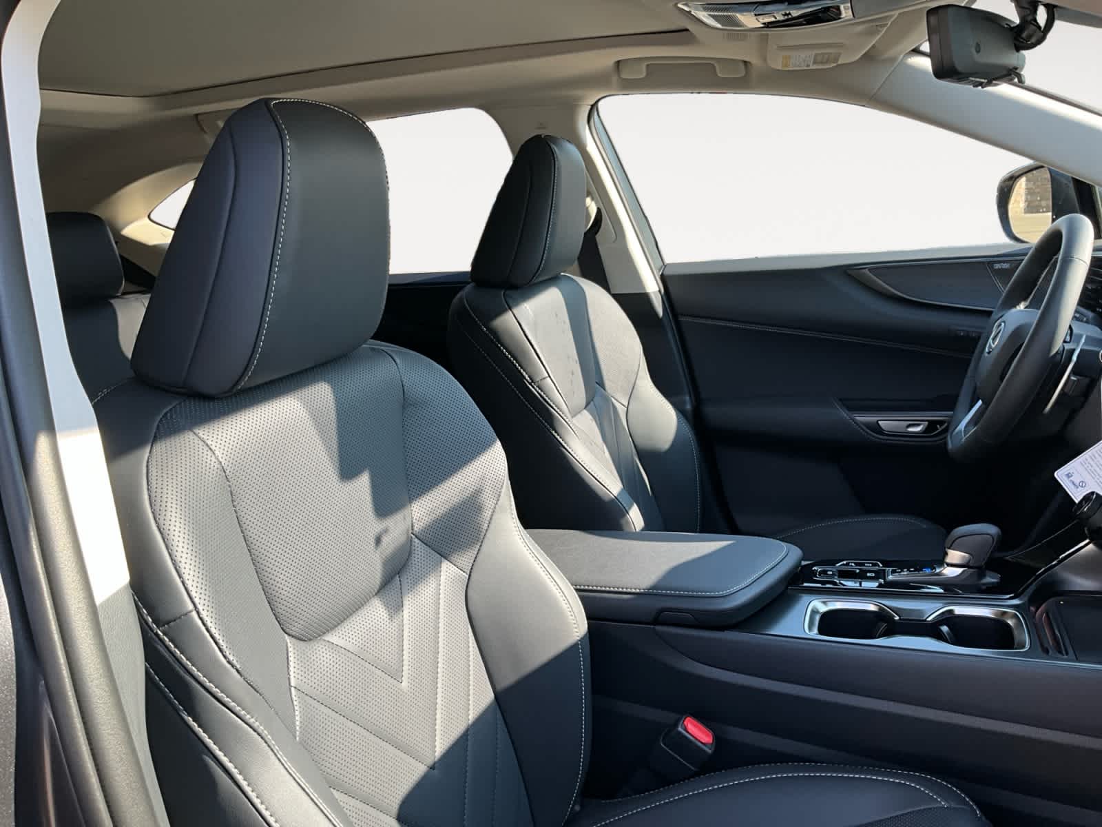 2026 Lexus NX Luxury