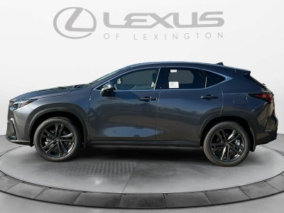 2026 Lexus NX Luxury