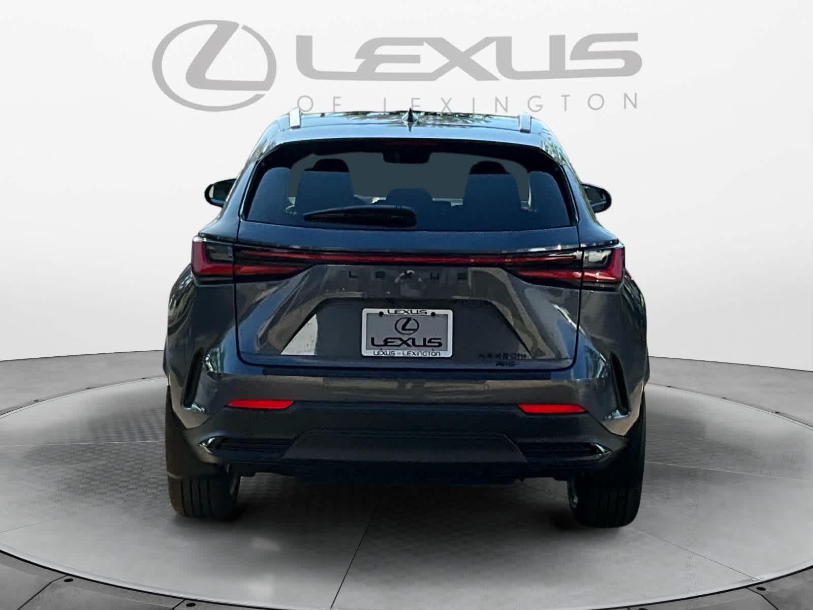 2026 Lexus NX Luxury
