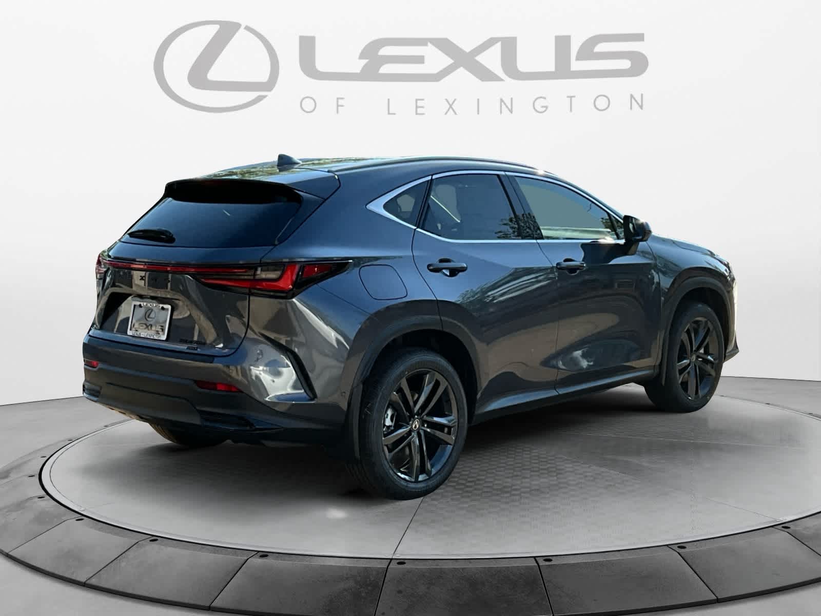 2026 Lexus NX Luxury