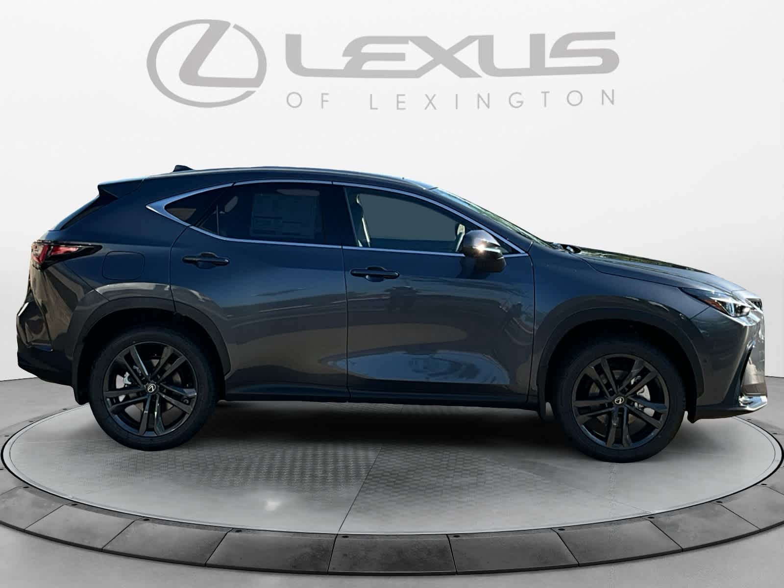 2026 Lexus NX Luxury