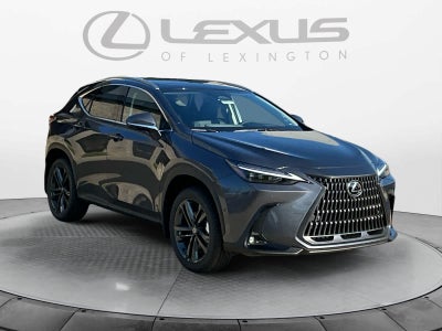 2026 Lexus NX Luxury