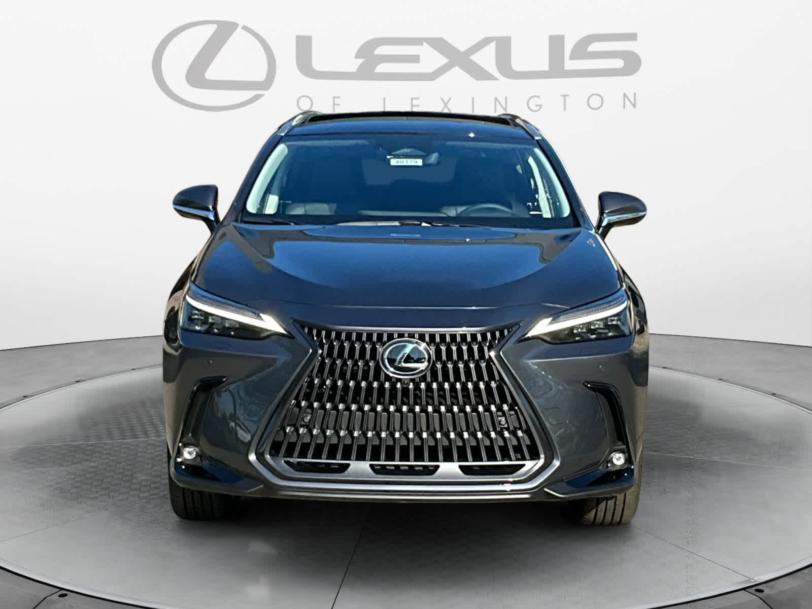 2026 Lexus NX Luxury
