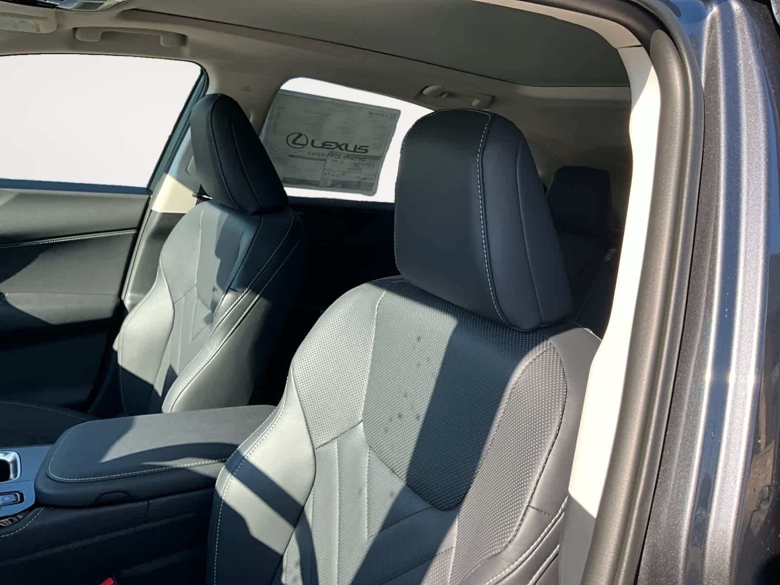 2026 Lexus NX Luxury