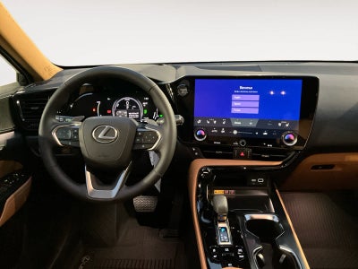 2026 Lexus NX Luxury