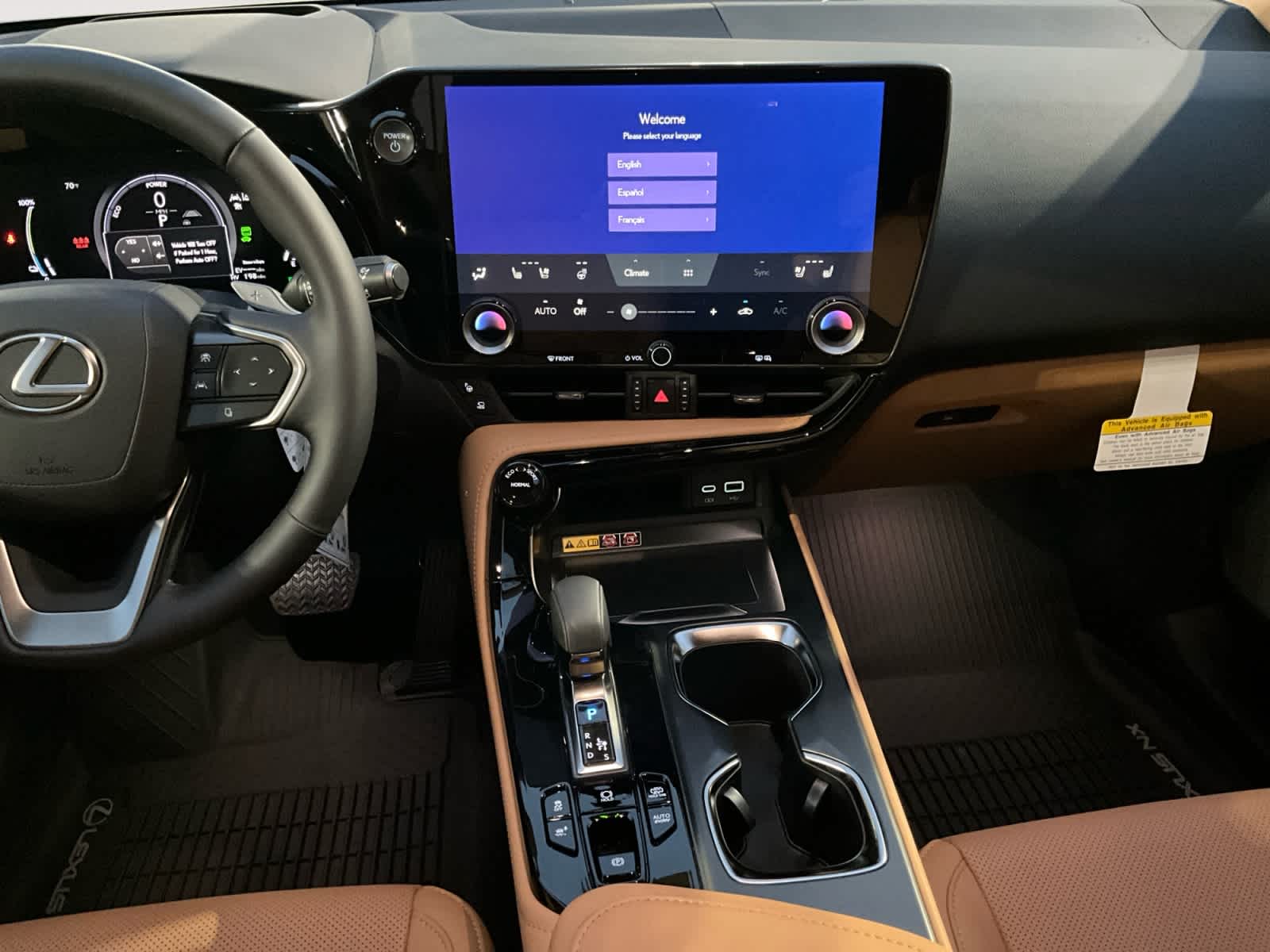 2026 Lexus NX Luxury