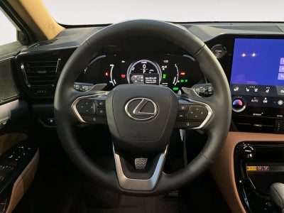 2026 Lexus NX Luxury