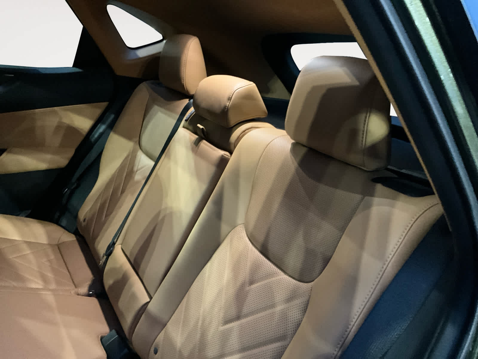 2026 Lexus NX Luxury