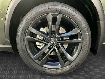2026 Lexus NX Luxury