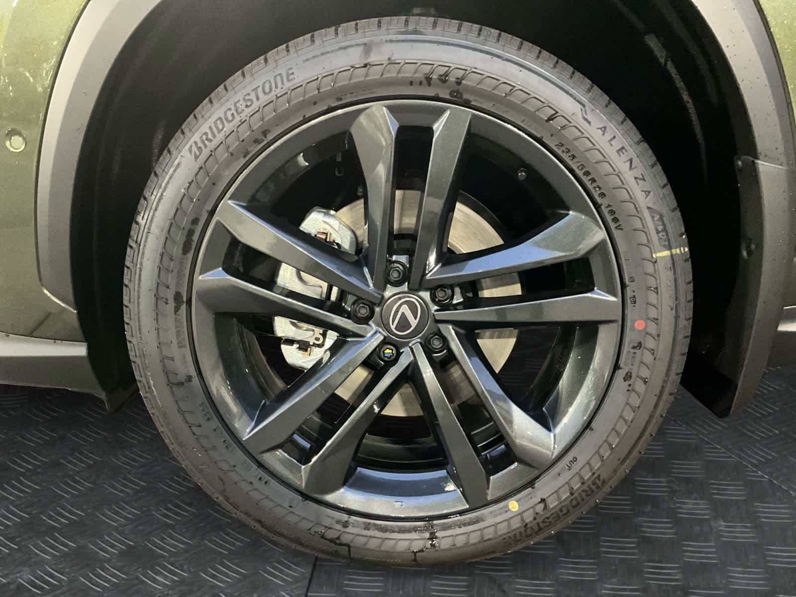 2026 Lexus NX Luxury