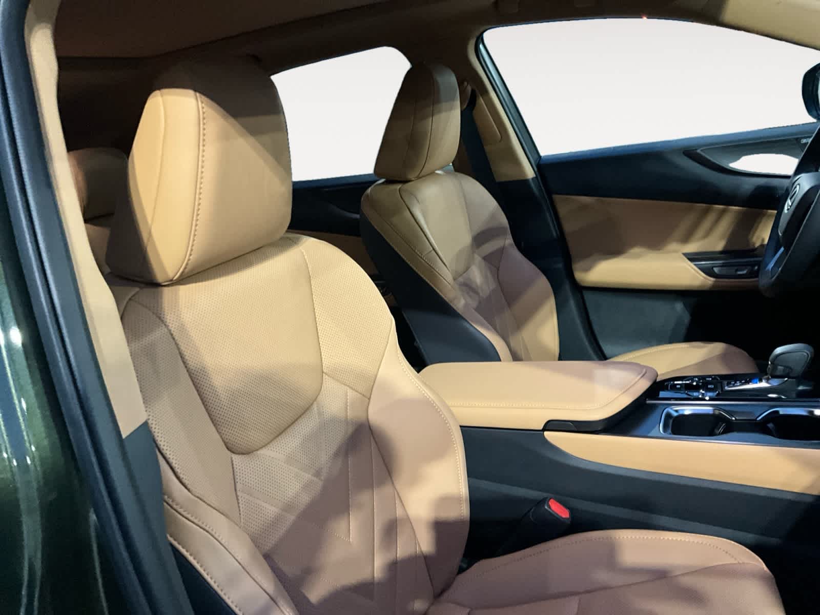 2026 Lexus NX Luxury