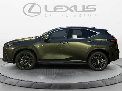 2026 Lexus NX Luxury
