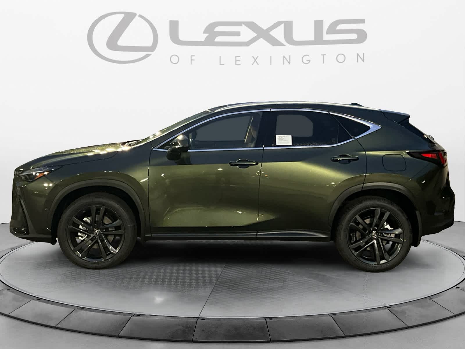 2026 Lexus NX Luxury