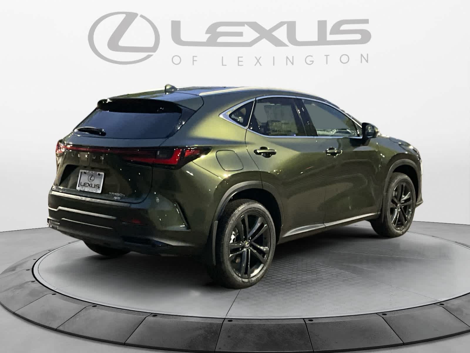 2026 Lexus NX Luxury