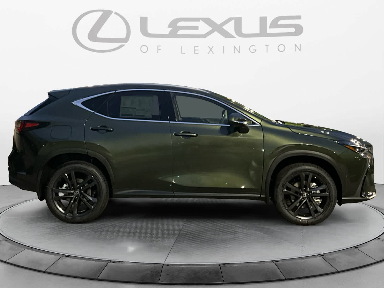 2026 Lexus NX Luxury