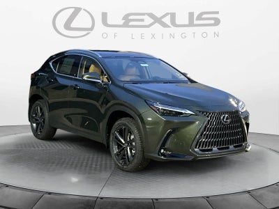 2026 Lexus NX Luxury