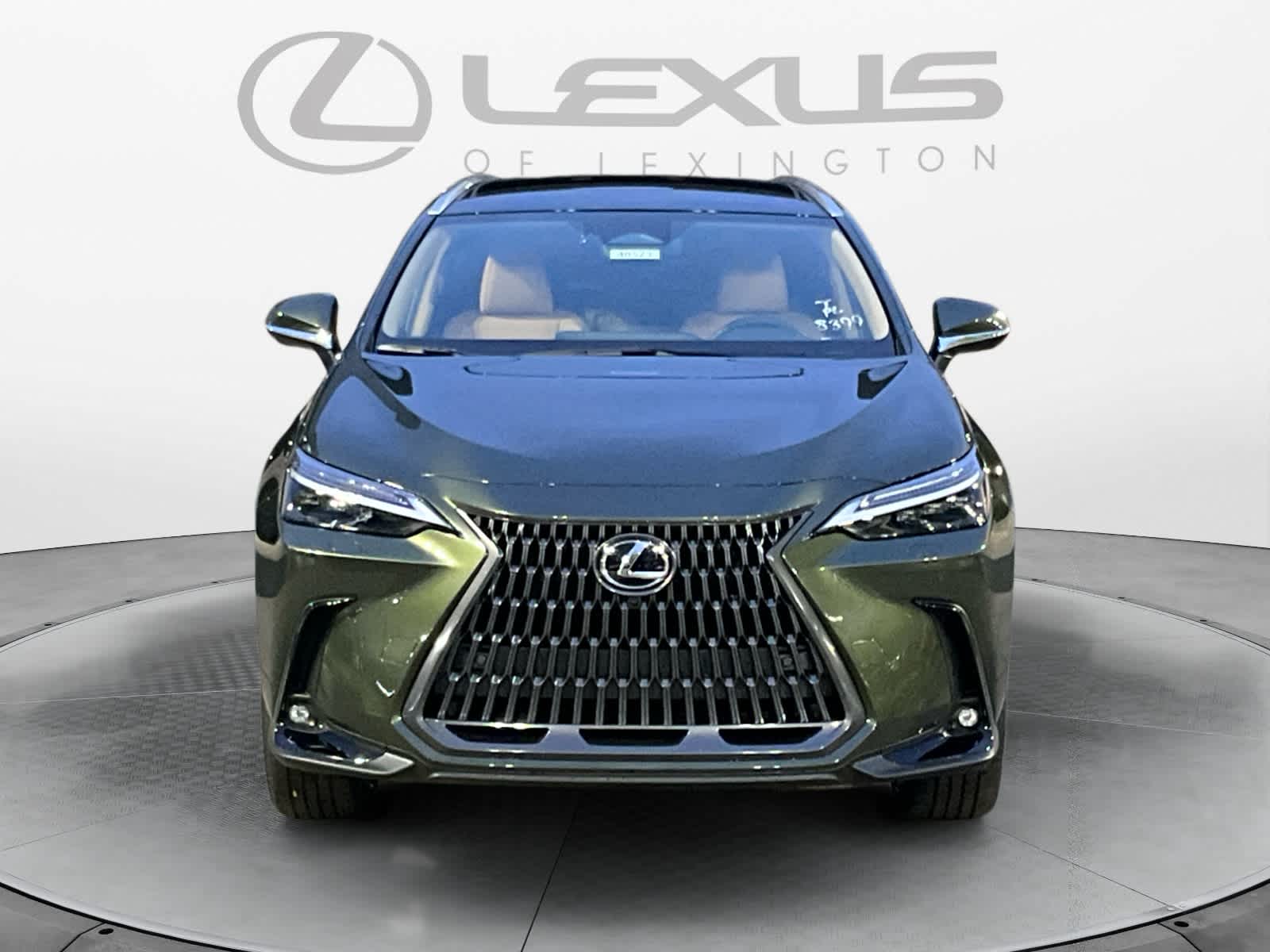 2026 Lexus NX Luxury
