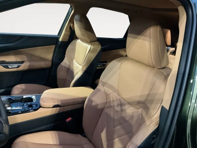 2026 Lexus NX Luxury