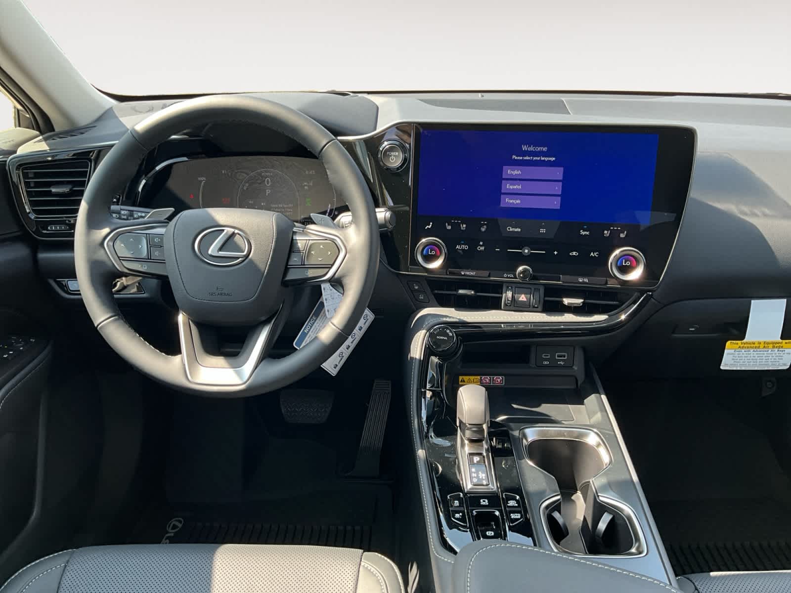 2026 Lexus NX Luxury