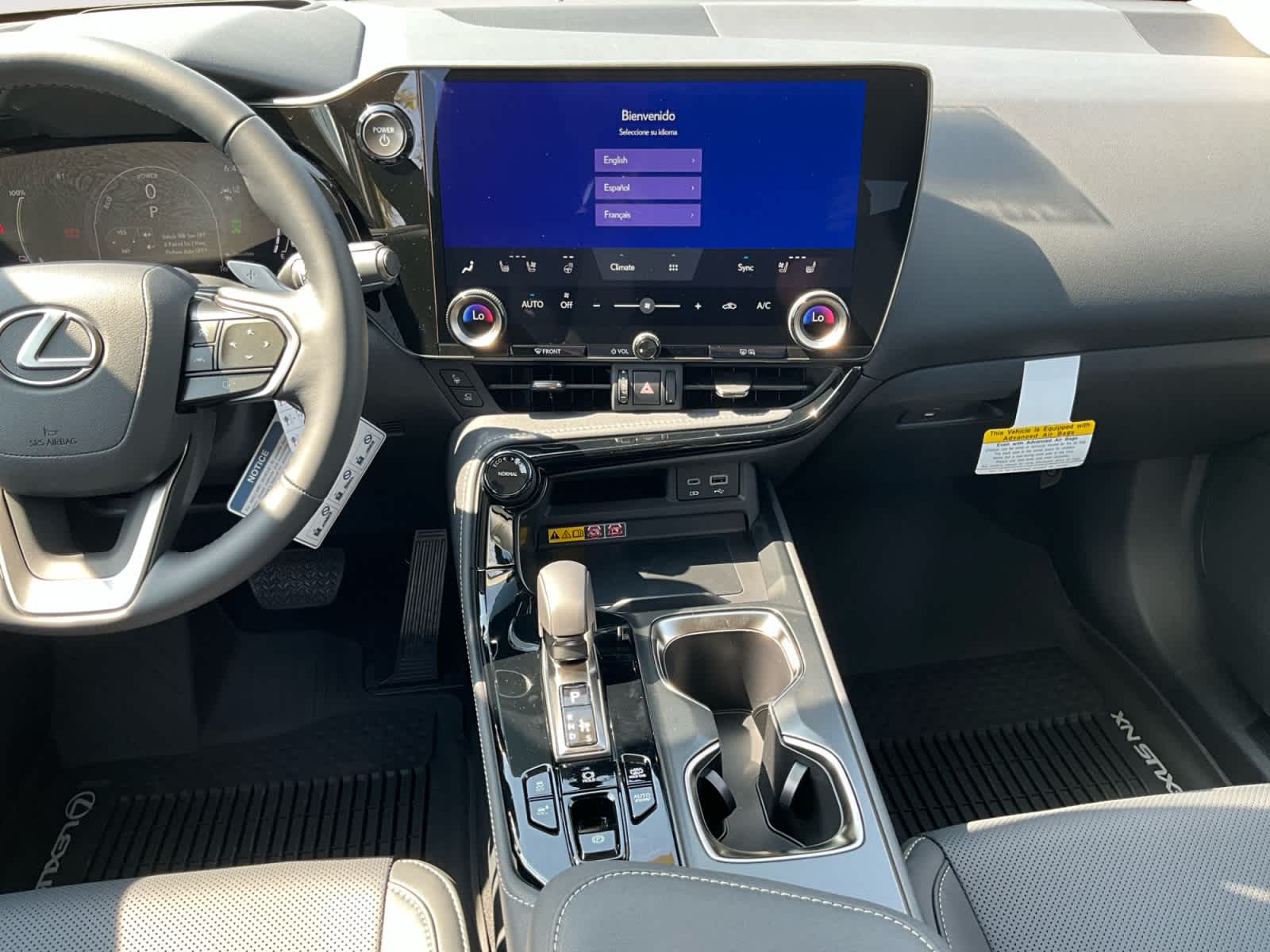 2026 Lexus NX Luxury