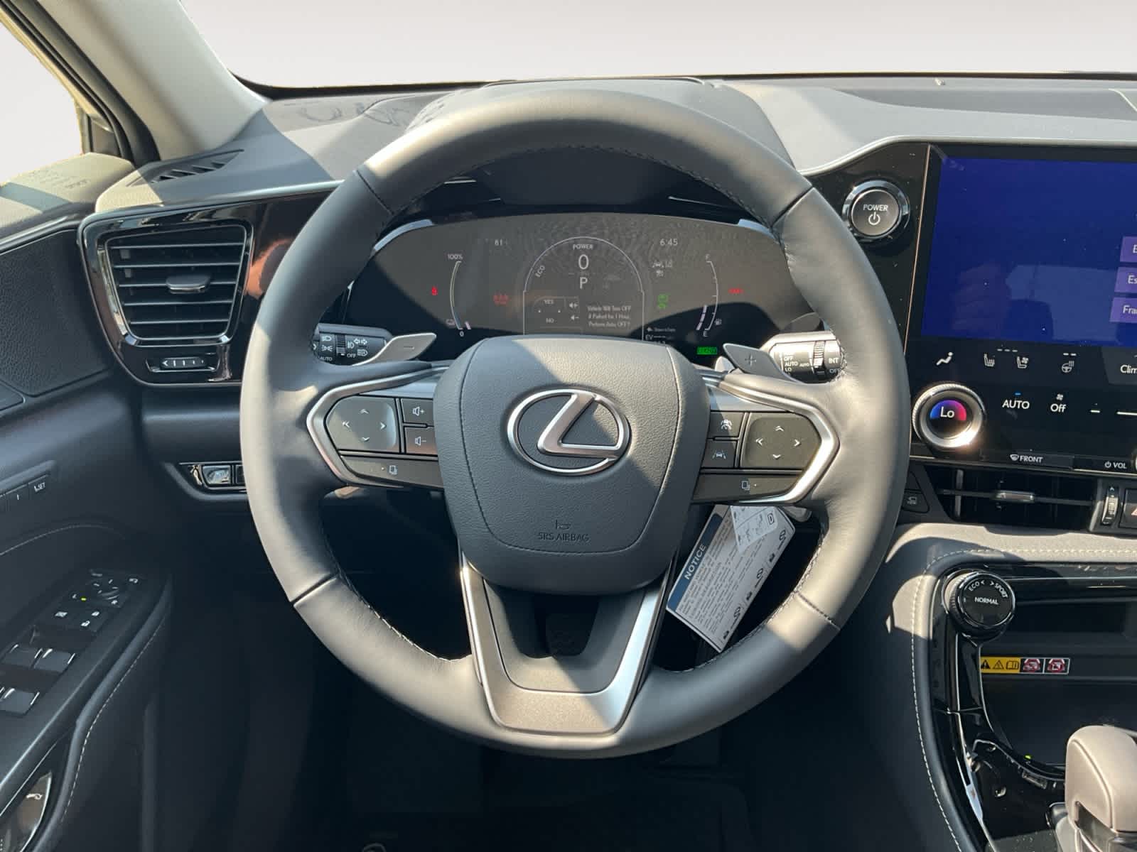 2026 Lexus NX Luxury