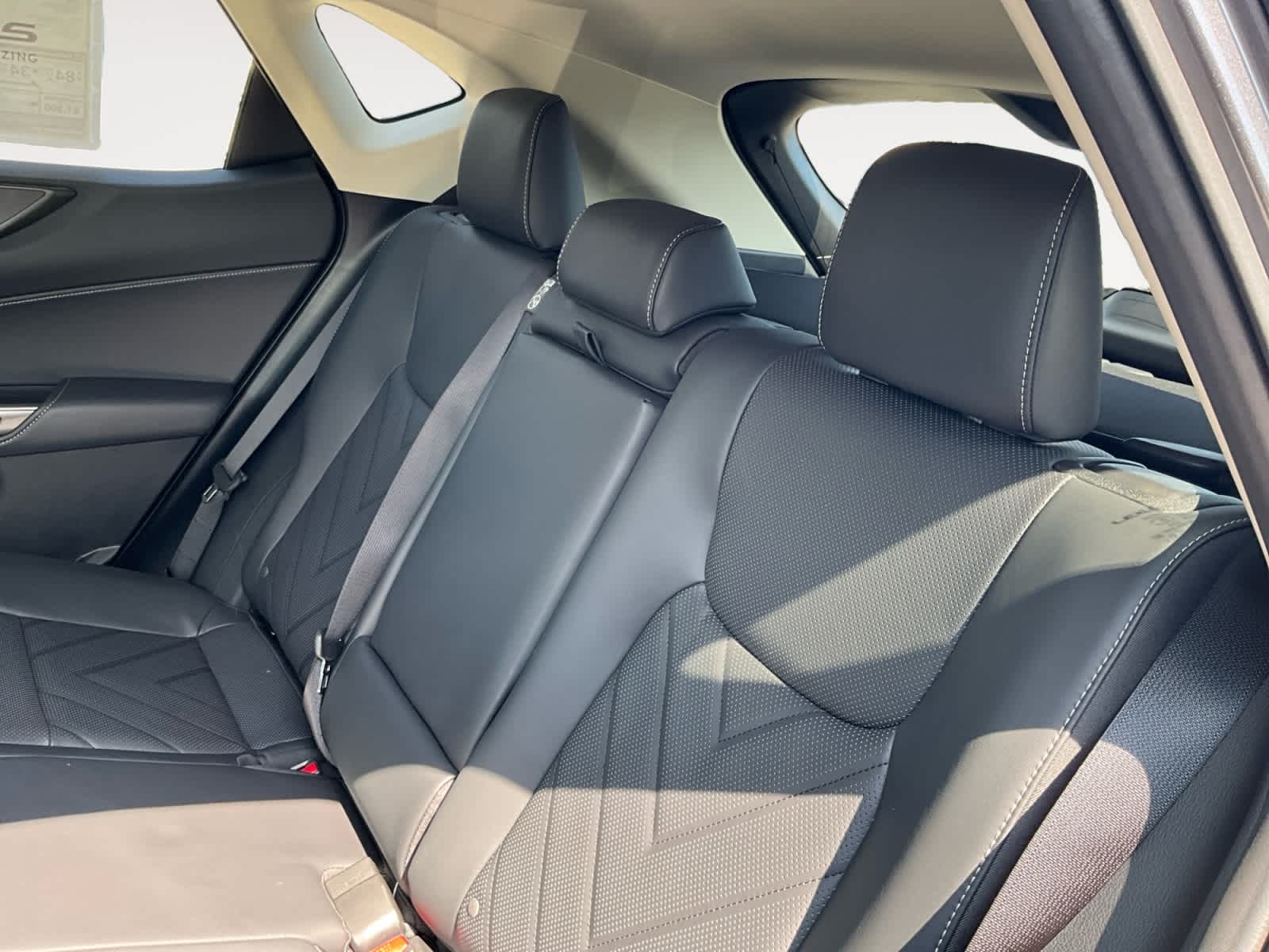 2026 Lexus NX Luxury