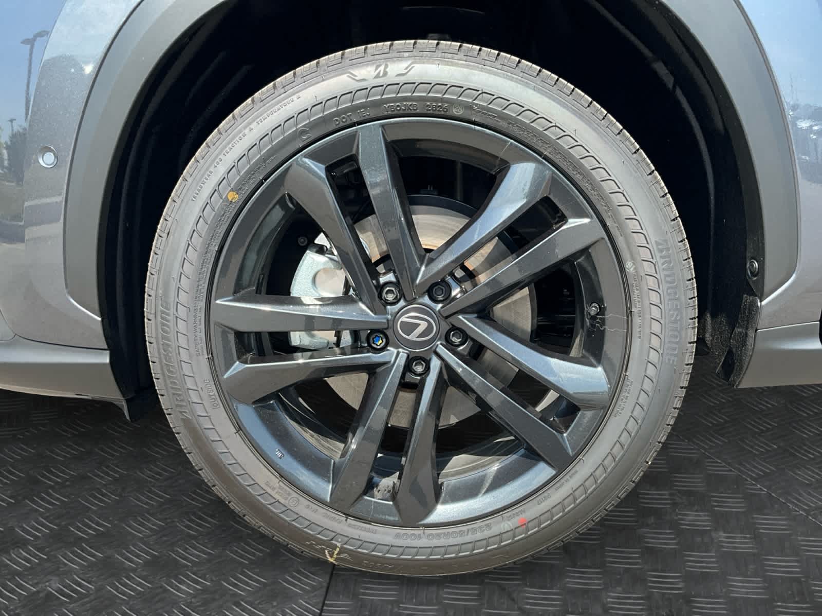 2026 Lexus NX Luxury