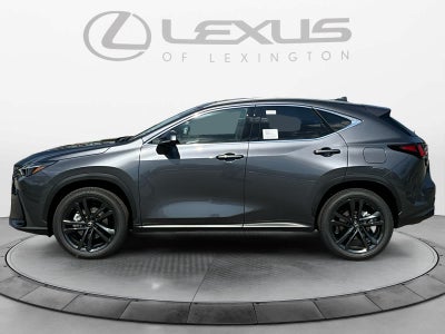 2026 Lexus NX Luxury