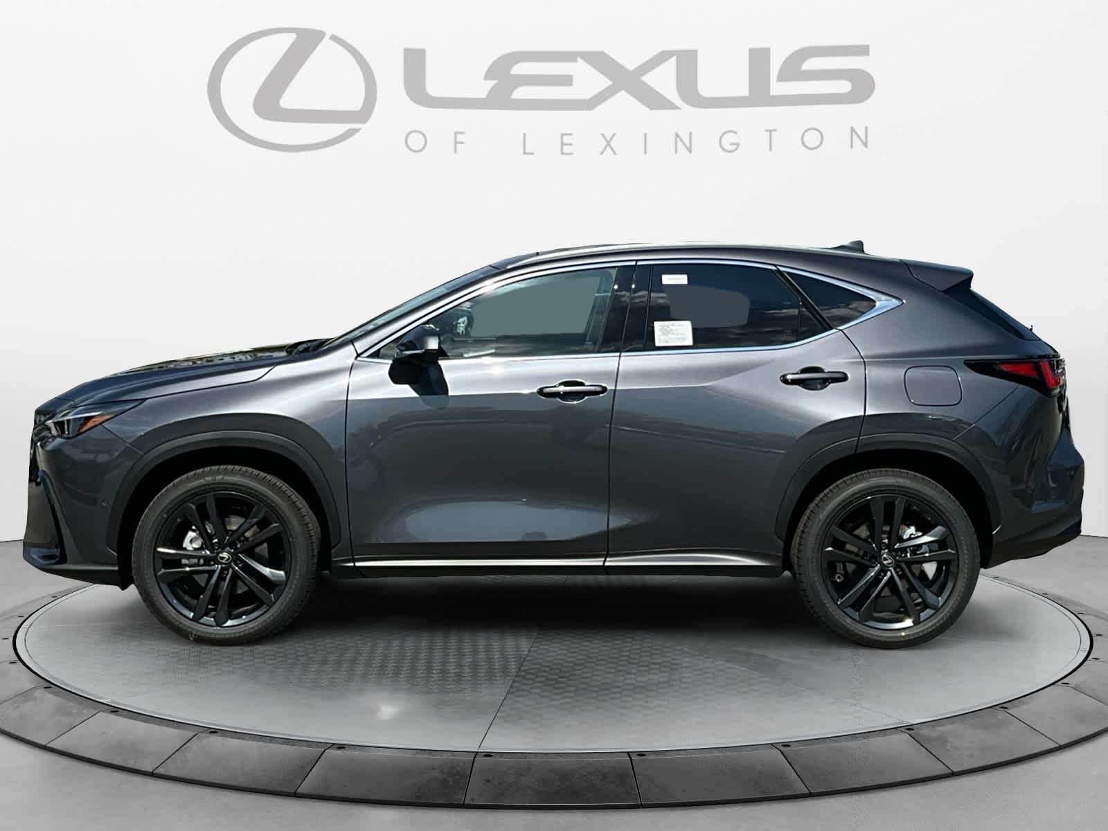 2026 Lexus NX Luxury