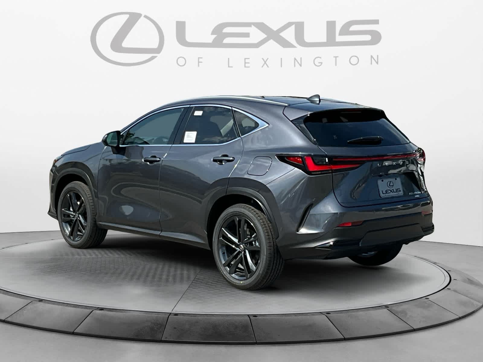 2026 Lexus NX Luxury