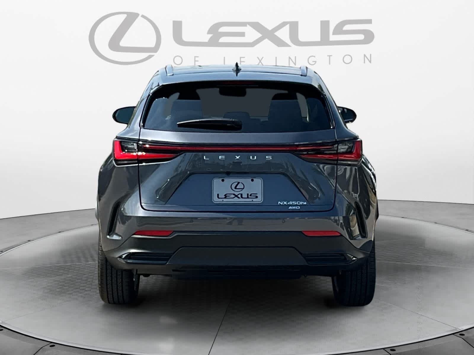 2026 Lexus NX Luxury