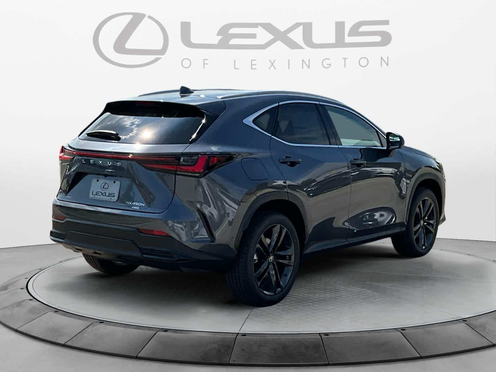 2026 Lexus NX Luxury