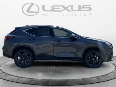 2026 Lexus NX Luxury