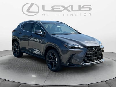 2026 Lexus NX Luxury