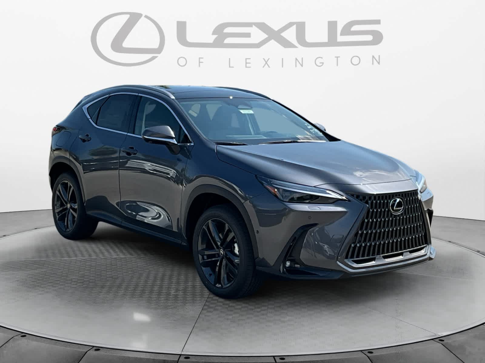 2026 Lexus NX Luxury