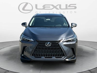 2026 Lexus NX Luxury