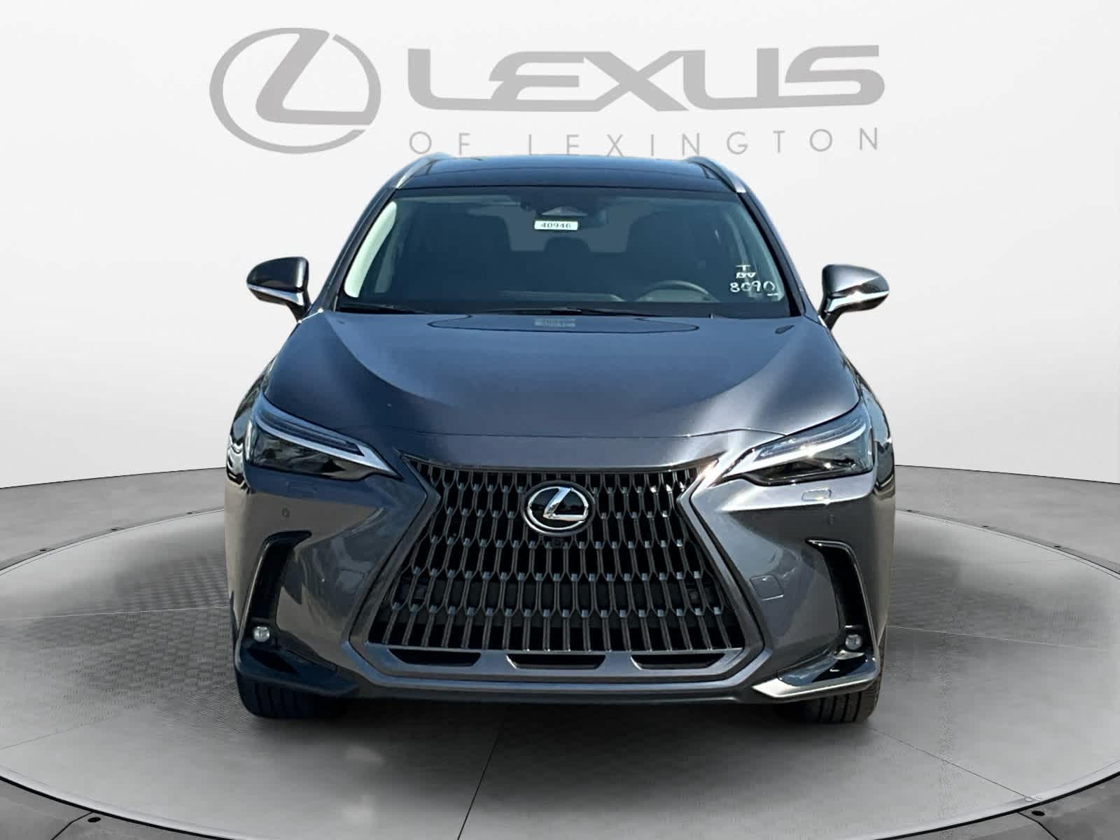 2026 Lexus NX Luxury