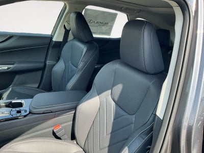 2026 Lexus NX Luxury