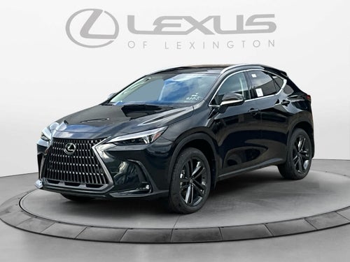2026 Lexus NX Luxury