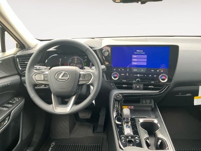 2026 Lexus NX Luxury