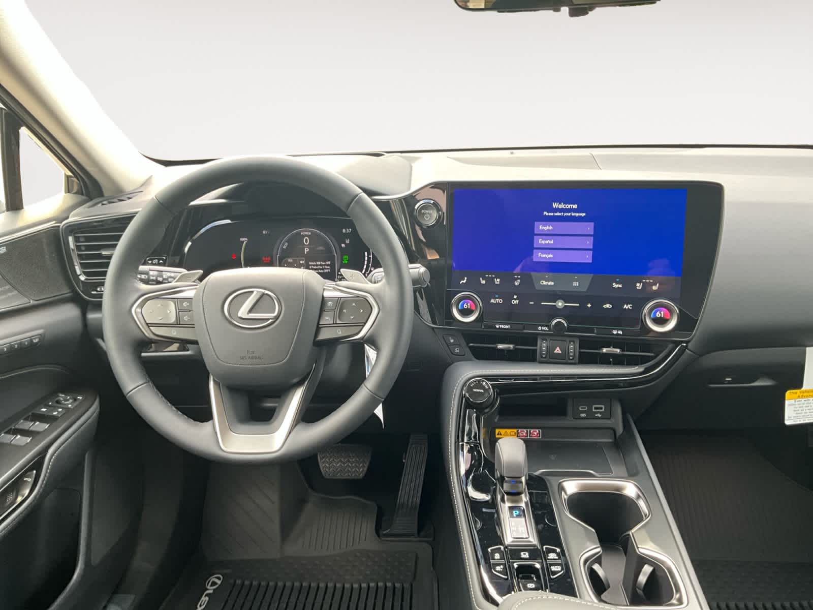 2026 Lexus NX Luxury
