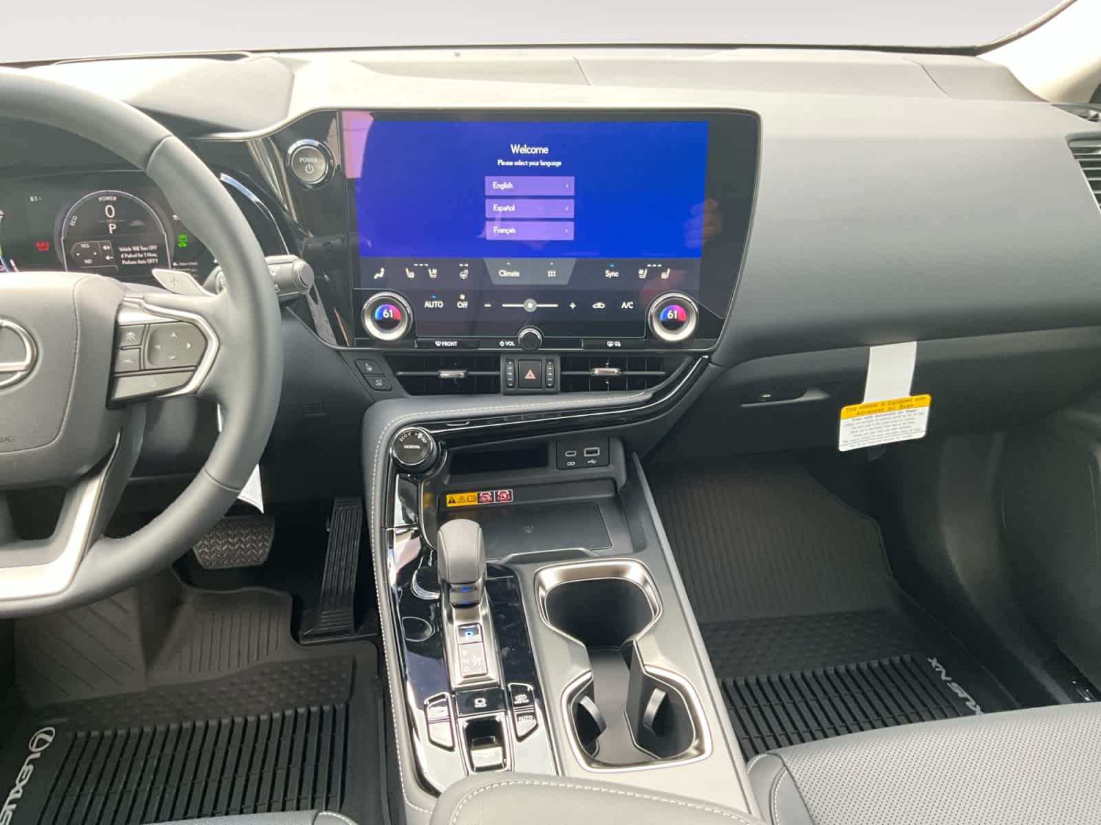 2026 Lexus NX Luxury