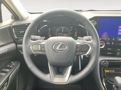 2026 Lexus NX Luxury
