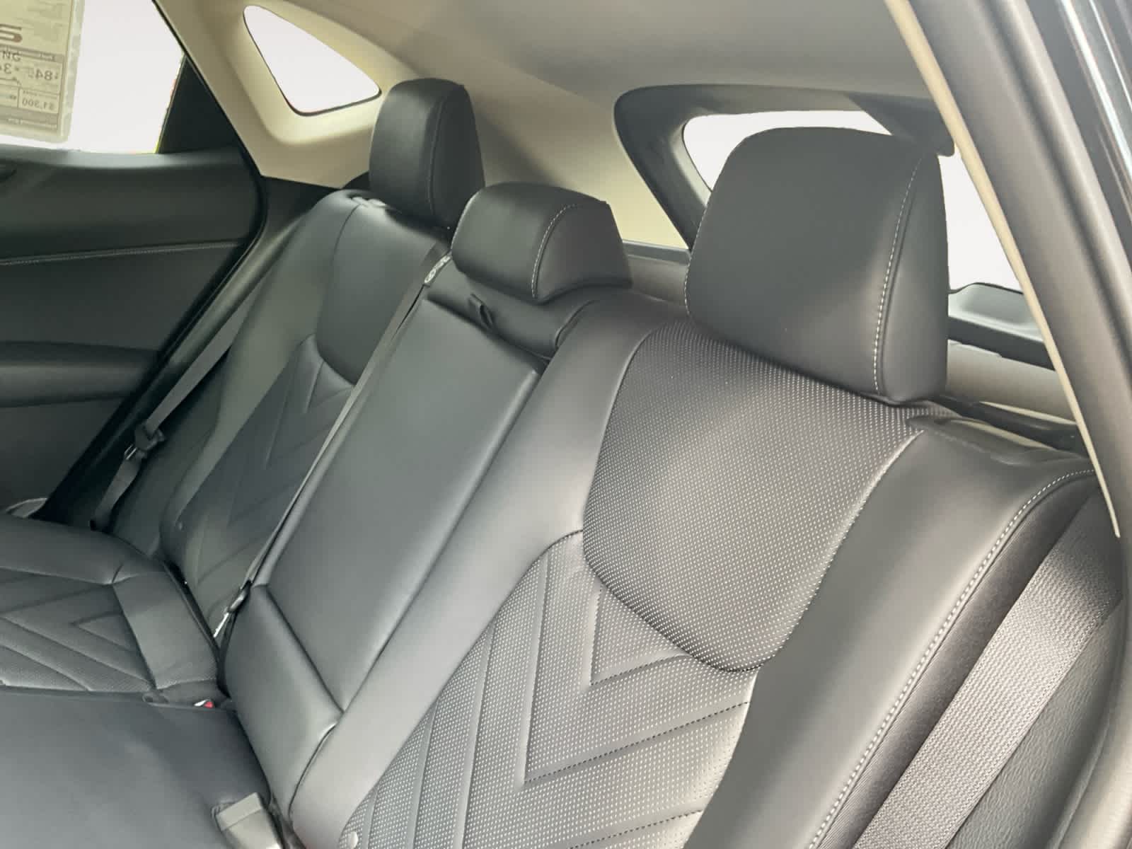 2026 Lexus NX Luxury