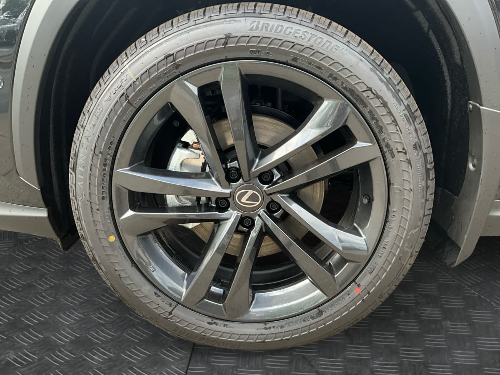 2026 Lexus NX Luxury