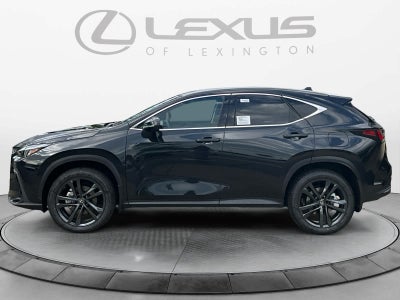2026 Lexus NX Luxury