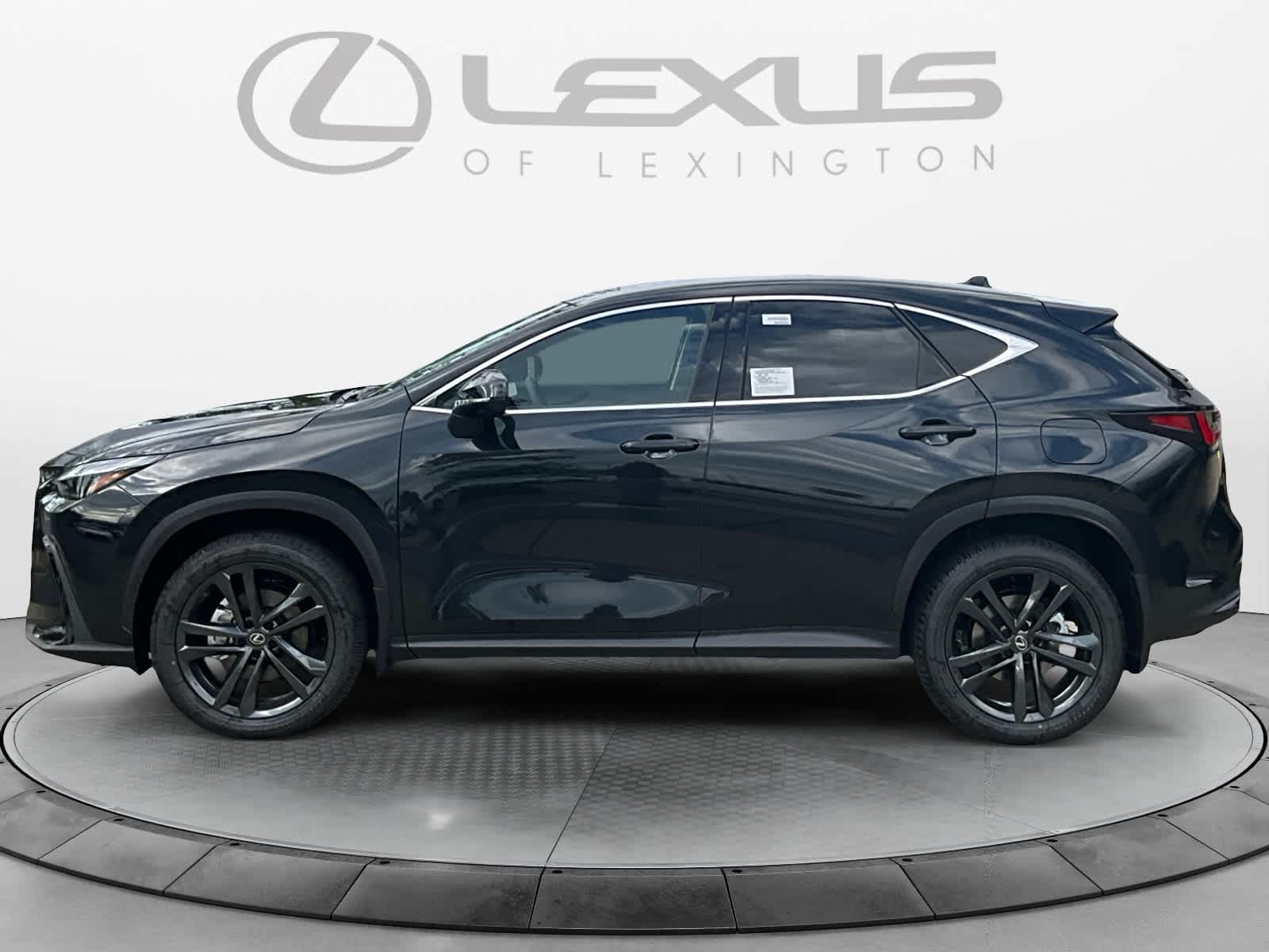 2026 Lexus NX Luxury