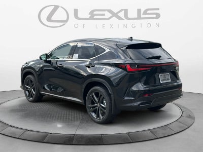 2026 Lexus NX Luxury