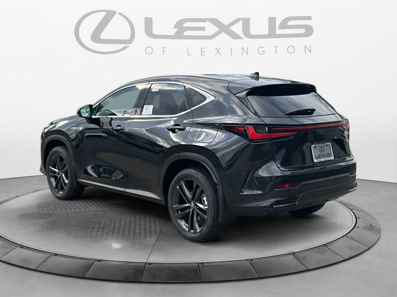 2026 Lexus NX Luxury