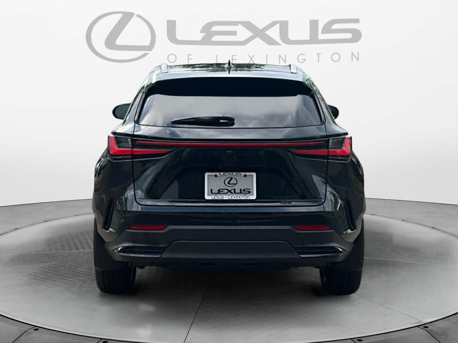 2026 Lexus NX Luxury